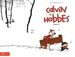Couverture de Calvin et Hobbes - Original, Tome 11