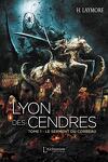 couverture Lyon des cendres, Tome 1 : Le Serment du corbeau