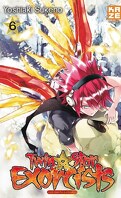 Twin Star Exorcists, Tome 6
