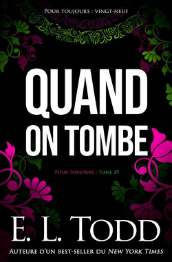 Couverture de Pour toujours, Tome 29 : Quand on tombe