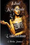 couverture Blue Kashmir, Tome 1 : Valentina