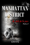 couverture Manhattan District : Au-delà de la peur, Tome 2