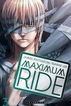 couverture Maximum Ride, Tome 3 (Manga)