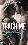 Teach me everything, Tome 4