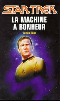 Couverture de Star Trek, tome 50 : La Machine à bonheur