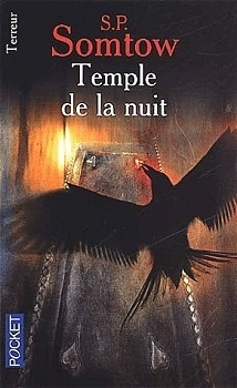 Couverture de The Crow, Tome 4 : Temple de la nuit