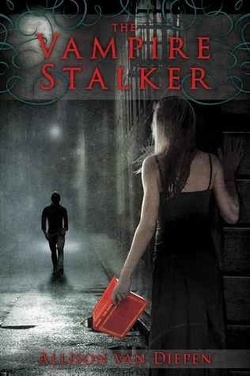 Couverture de The Vampire Stalker