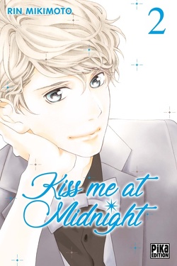 Couverture de Kiss me at Midnight, Tome 2