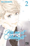 Kiss me at Midnight, Tome 2