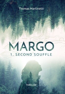 Couverture du livre : Margo, Tome 1 : Second souffle