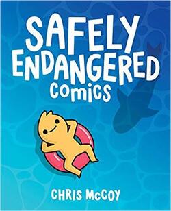 Couverture de Safely Endangered Comics