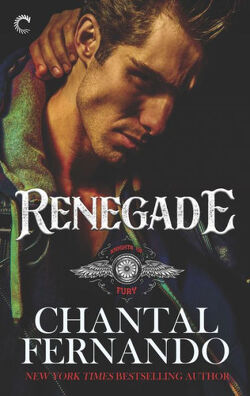 Couverture de Knights of Fury, Tome 2 : Renegade