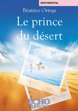 Couverture de Le Prince du désert