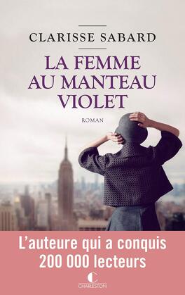Couverture du livre La Femme au manteau violet
