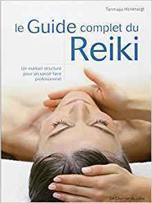 Couverture de Le guide complet du reiki