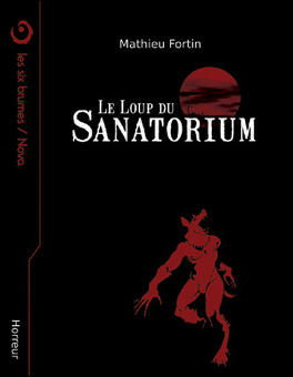 Couverture du livre Le loup du sanatorium