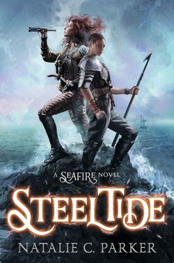 Couverture de Seafire, Tome 2 : Steel Tide