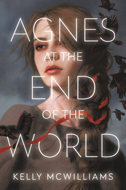 Couverture de Agnes at the End of the World