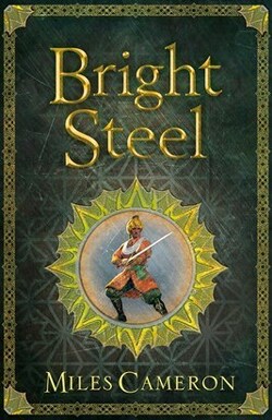 Couverture de Masters & Mages, Tome 3 : Bright Steel