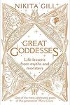 couverture Great Goddesses - Life Lessons From Myths and Monsters