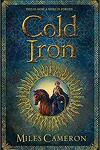 couverture Masters & Mages, Tome 1 : Cold Iron