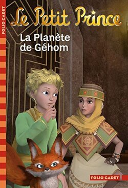 Couverture de Le Petit Prince, Tome 7 : La Planète de Gehom