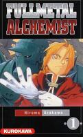 Fullmetal Alchemist, Tome 1