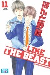 couverture Like The Beast, Tome 11