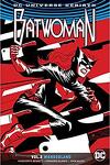 couverture Batwoman Vol. 2: Wonderland