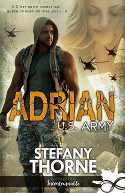 Couverture de Adrian U.S. Army