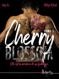 Couverture de Cherry Blossom, Tome 1