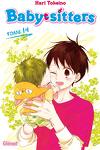 couverture Baby-sitters, Tome 14