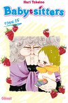 couverture Baby-sitters, Tome 15
