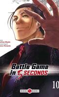 Battle Game in 5 Seconds, Tome 10
