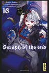 couverture Seraph of the end, Tome 18