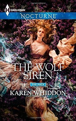 Couverture de The Pack, Tome 15 : The Wolf Siren