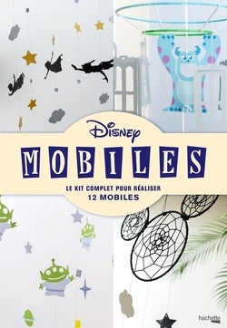Couverture de Disney mobiles