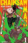 couverture Chainsaw Man, Tome 1