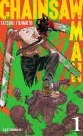 Chainsaw Man, Tome 1
