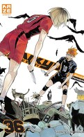 Haikyū !! Les As du volley, Tome 36