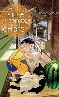 La Fille du Temple aux Chats, Tome 4