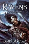 couverture Ravens, Tome 2 : NoirZénith