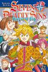 couverture Seven Deadly Sins - Original Sin