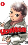 Uchikomi - L'esprit du judo, tome 1