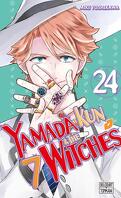 Yamada-kun & the 7 witches, Tome 24