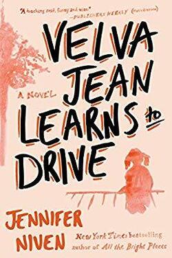 Couverture de Velva Jean, Tome 1: Velva Jean Learns to Drive