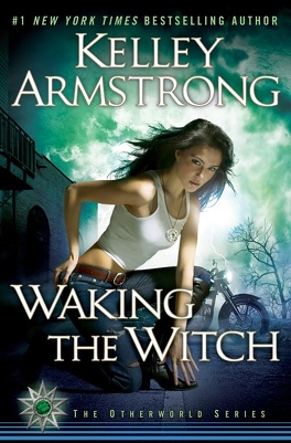 Couverture du livre : Femmes de l'Autremonde, Tome 11 : Waking the Witch