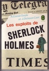 Les exploits de Sherlock Holmes