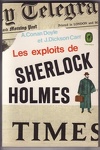 couverture Les exploits de Sherlock Holmes