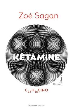 Couverture de Ketamine
